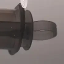 1PCS 100ml Large Capacity Reusable Syringe With 1m Measuring Tube For Feeding Pump