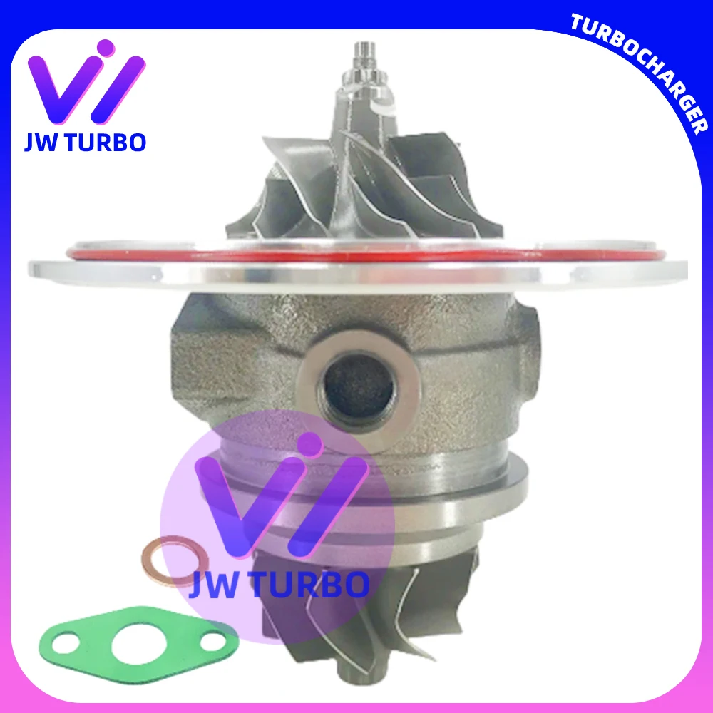 

GT22 Turbo Cartridge CHRA For Isuzu JMC truck E2 JX493ZQ 93HP Oil Cooled 736210 736210-5007 1118300SZ 1118300DL