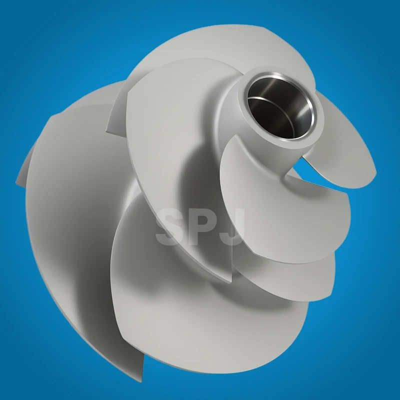 Original Fly Board Dual Impeller for Kawasaki ULTRA 300X/300LX PWC OEM Sports Jet Boat Twin Impeller 160mm