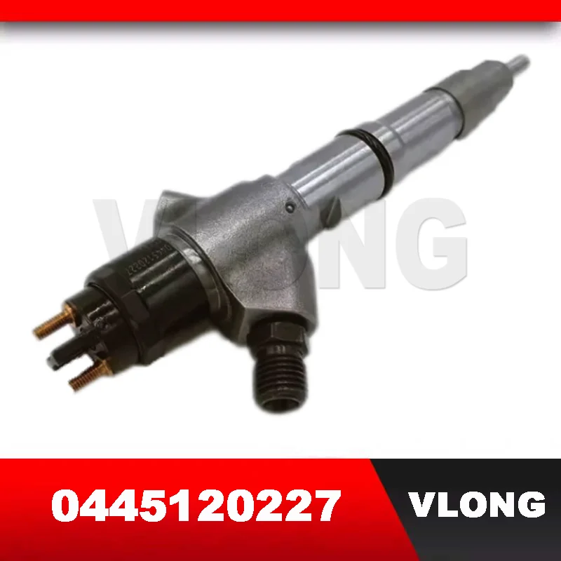 

Fuel Big Auto Injection Vehicle Injector Common Rail Injector for WEICHAI WP10 0 445 120 227 0445120228 0445120227 612600080977