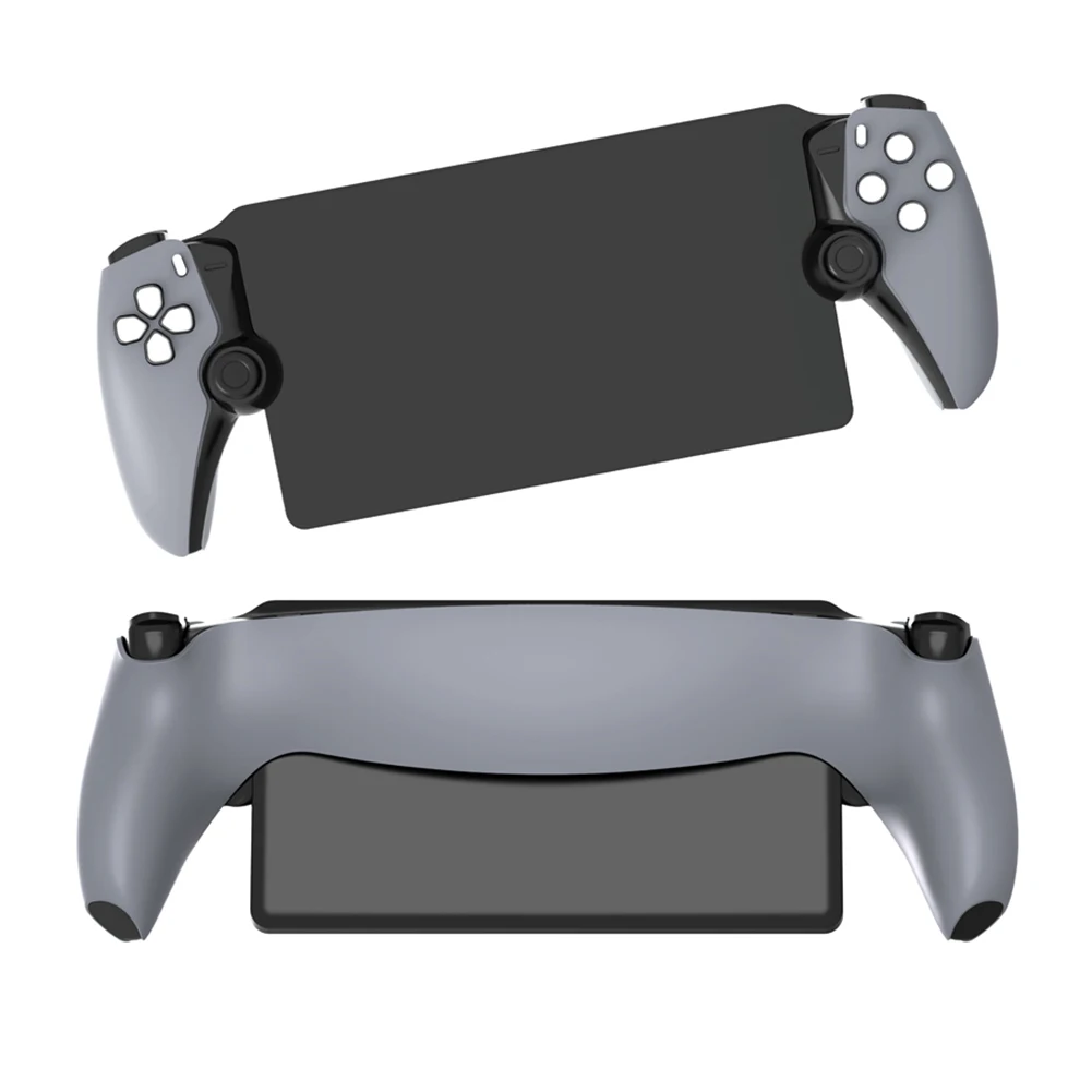 For PS5 Portal Protective Shell Replacement Protective Skin Cover Hard Cover Case Shell for PlayStation Portal Game Accessories