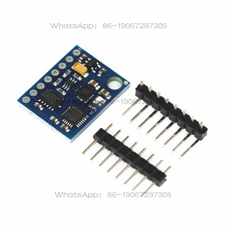 GY-85 Nine-axis IMU Sensor ITG3200/ITG3205 ADXL345 HMC5883L Module