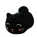 25 cm negro cerrado