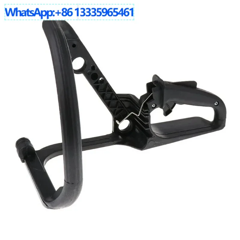 

10PCS MS170 180 017 018 Front handle, rear handle assembly, throttle switch handle