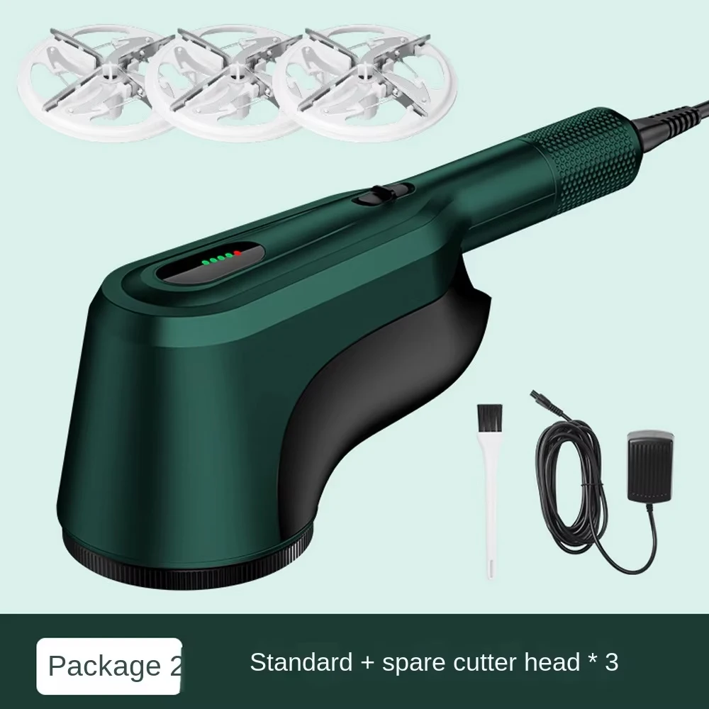 Lint Remover Clothes High-performance Ball Trimmer Remove High Power 60W Stainless Steel Blade Sweater Scarf Care