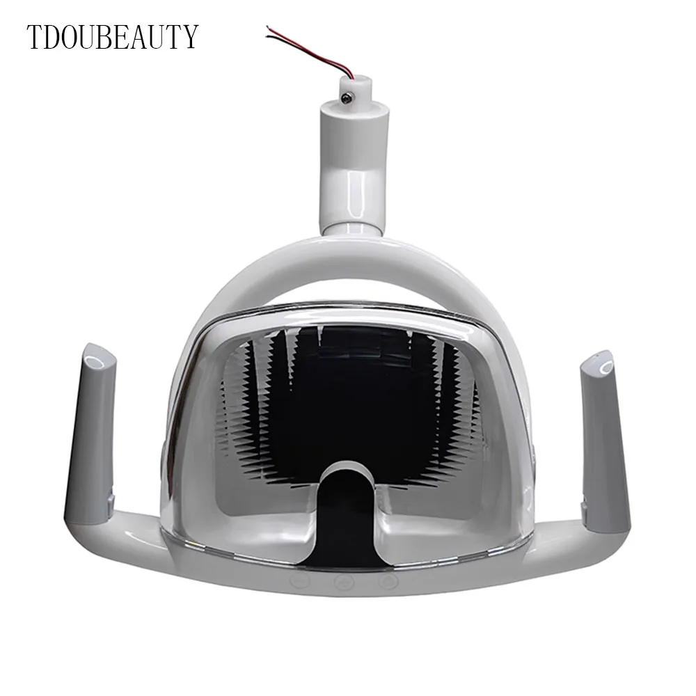 TDOUBEAUTY Good Quality Dental Oral Operation Lamp For Implant Dental Chair Cold Light Shadowless Induction Lighting
