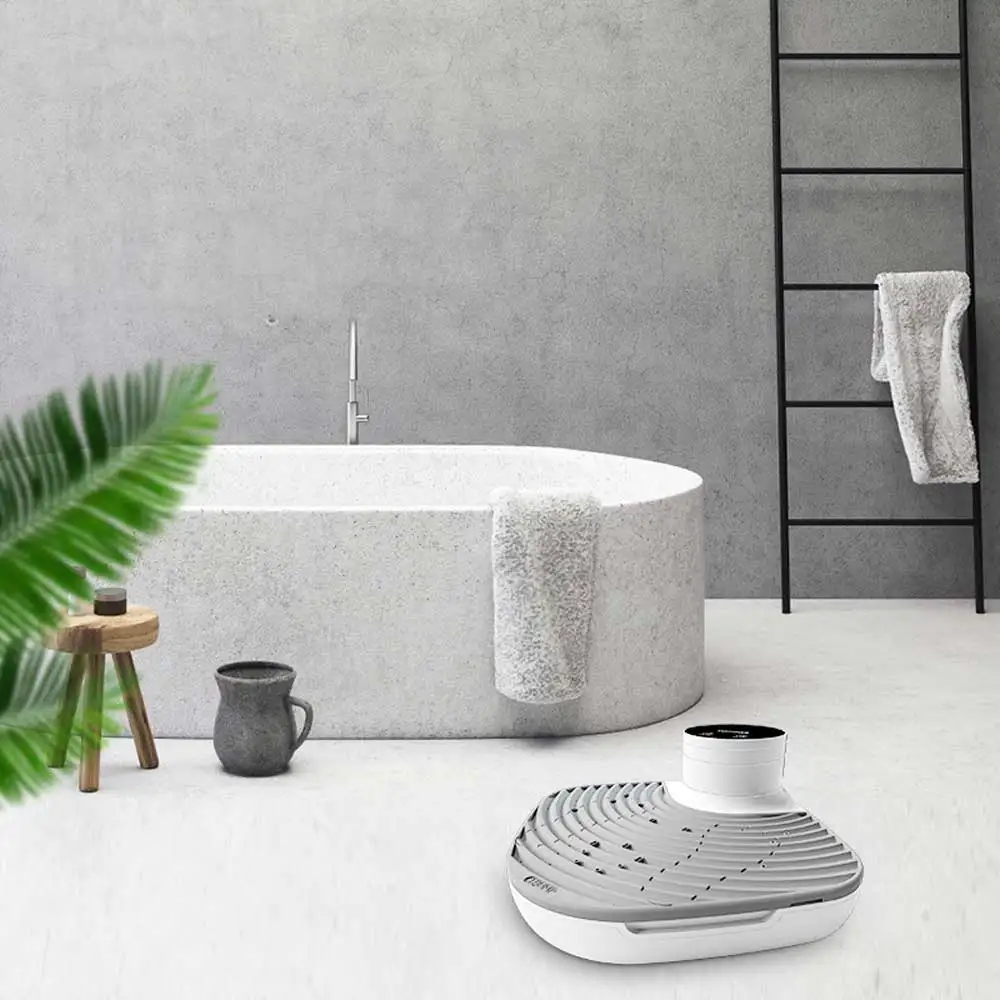 Secador de cuerpo humano para el Hogar, baño, iones negativos, pesaje electrónico, secador de pies