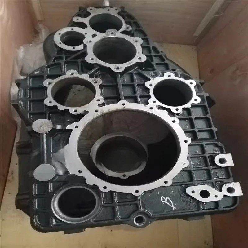 

Loader Forklift Original Parts MYF200 Transmission Housing