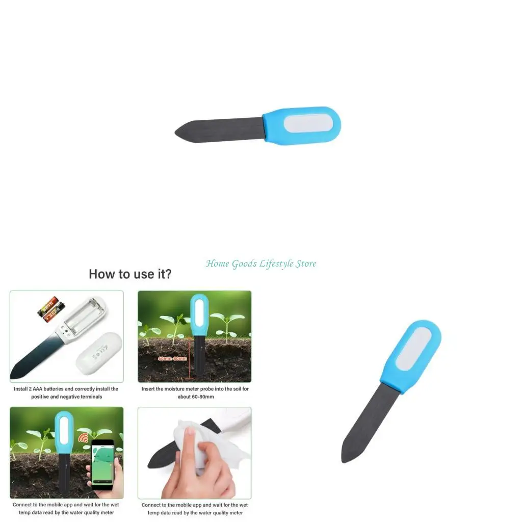 E74E Wireless Soil …