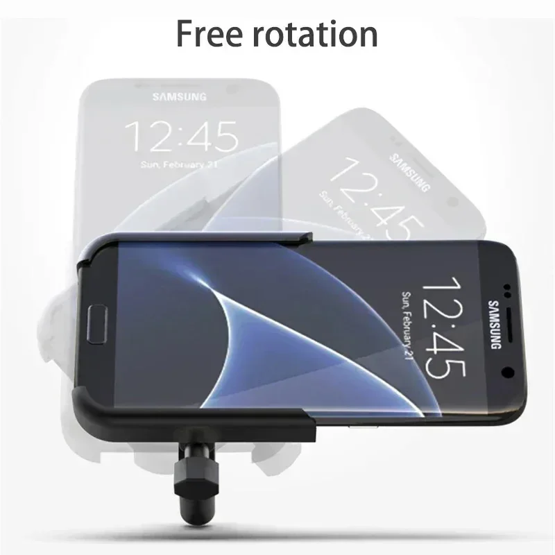 M1 Motorcycle Aluminum Alloy Bicycle Mobile Phone Holder Electric Vehicle Navigation Holder Special Motorcycle Riding Holder