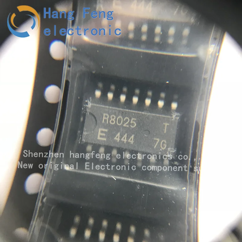 5PCS RX8025T-UB RX8… - image