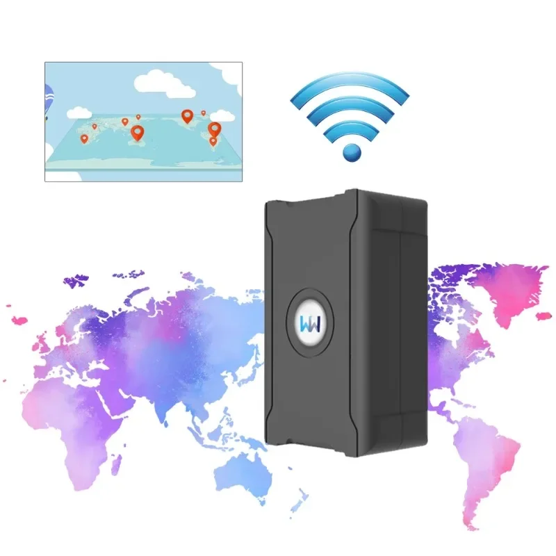 

Hot Sale Mini GPS Tracking Devices Long Standby Car GPS Tracker