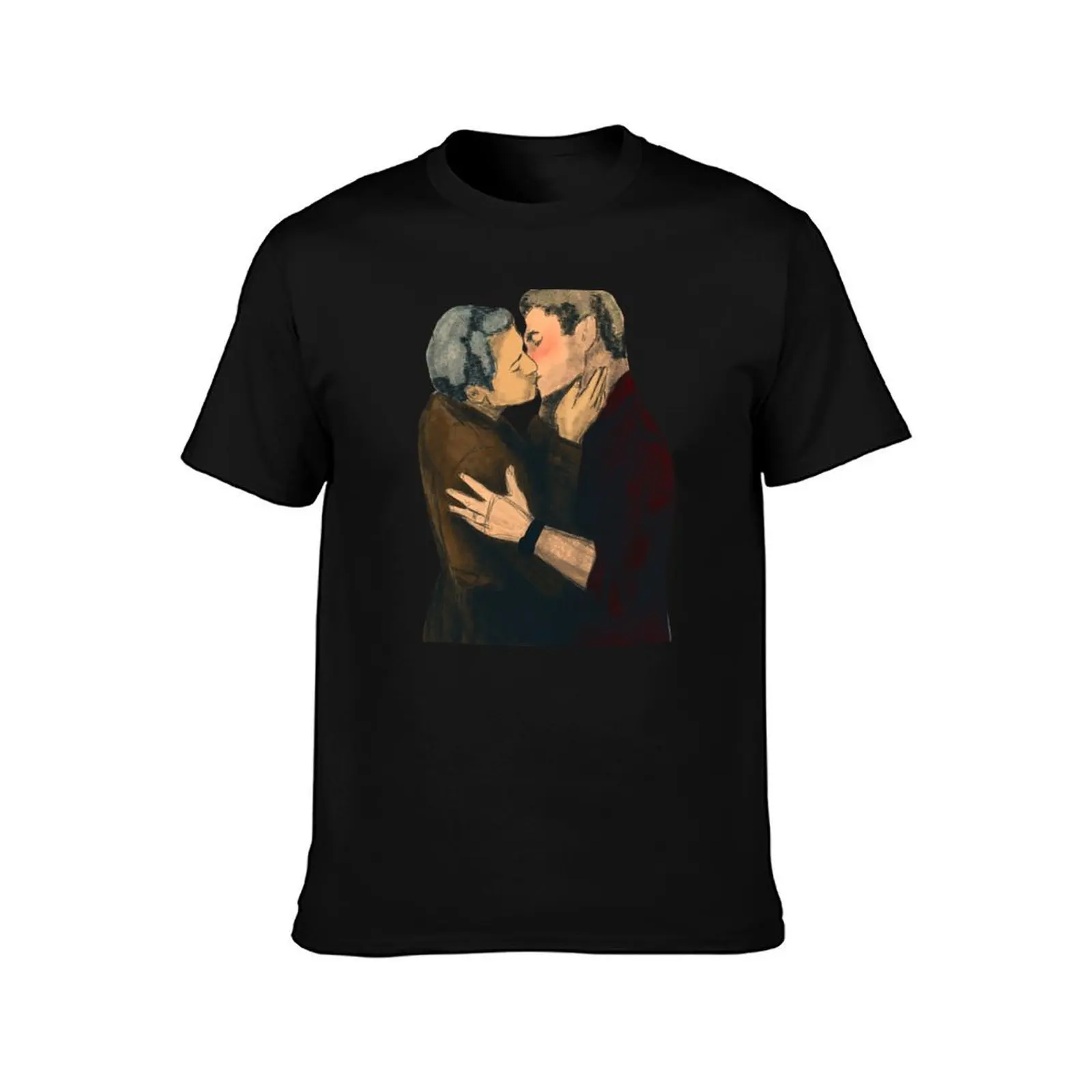 Destiel T-Shirt Active Wear Sports for Men T-Shirt