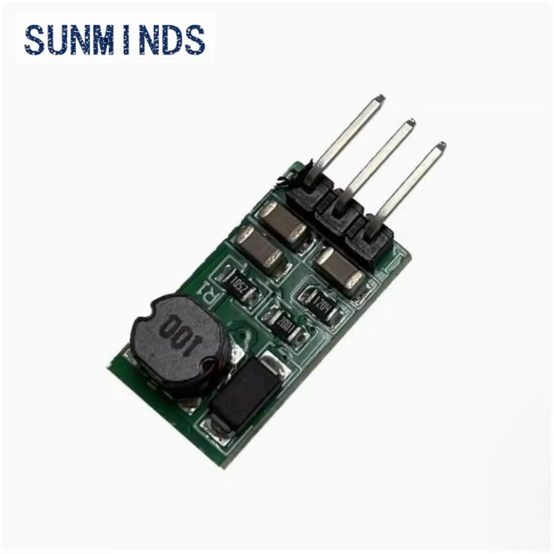Step-down conversion power module mini 5-40V to 3/3.3/3.7/5/6/7.5/9/12V 1A conversion board