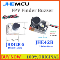 JHEMCU JHE42B/ JHE42B_S Finder 5V Loud Buzzer Tracker LED Buzzer Alarm Super 110dB w For FPV Drone