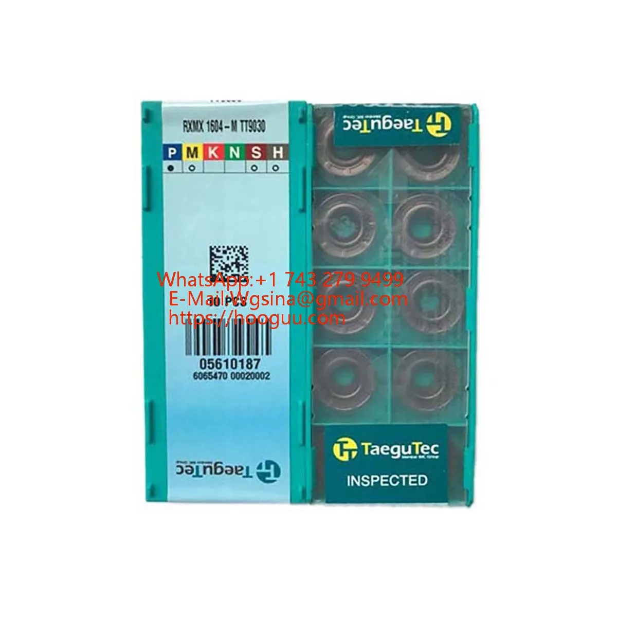 100% Original RXMX16 RXMX1604-M TT9030 Positive Button Carbide Milling/Turning Inserts Cutter Triangle| Steel & More