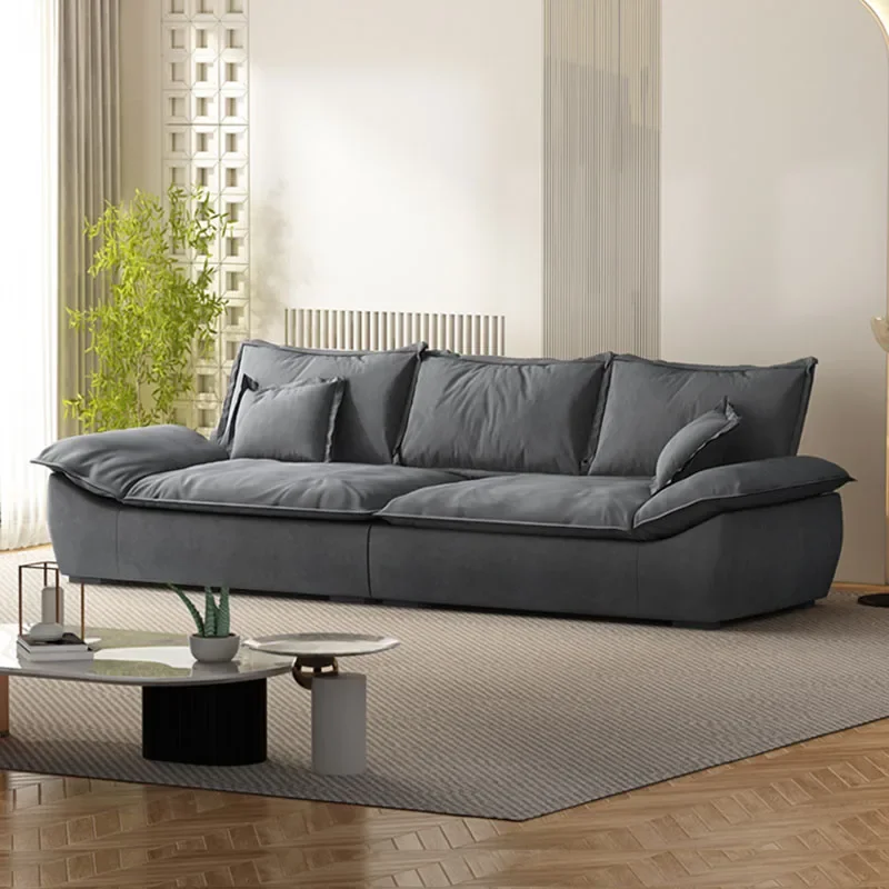 

Comfy Pedal Living Room Sofas Lounge High Quality Ergonomic Grande Sofas Salas Comprimidas Muebles Para Hogar Couch Furniture