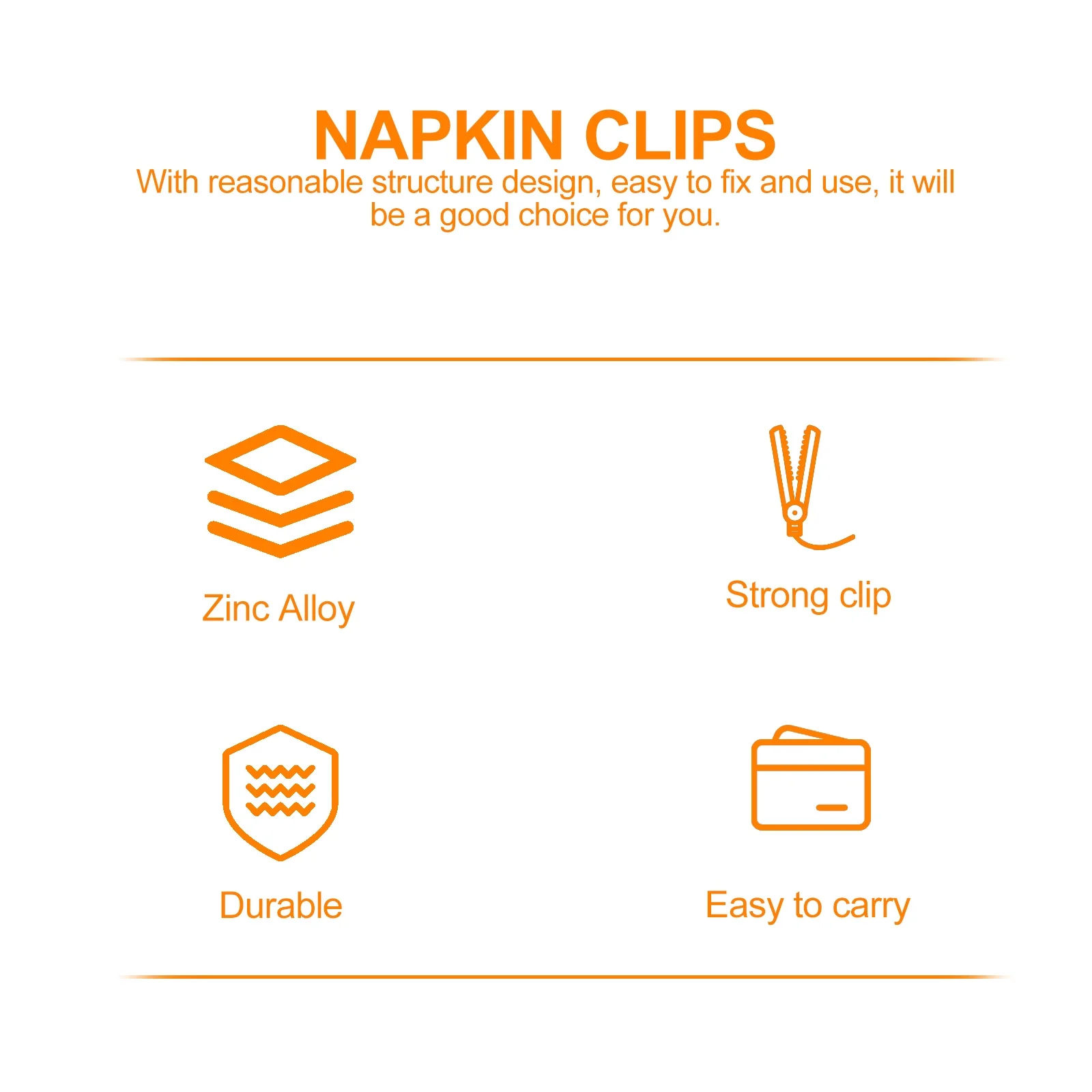 

3 шт. красивые щедрые зажимы для салфеток, простые для фиксации и использования, подходят для всех возрастов, держатель для полотенец, зажимы для салфеток, держатель нагрудника