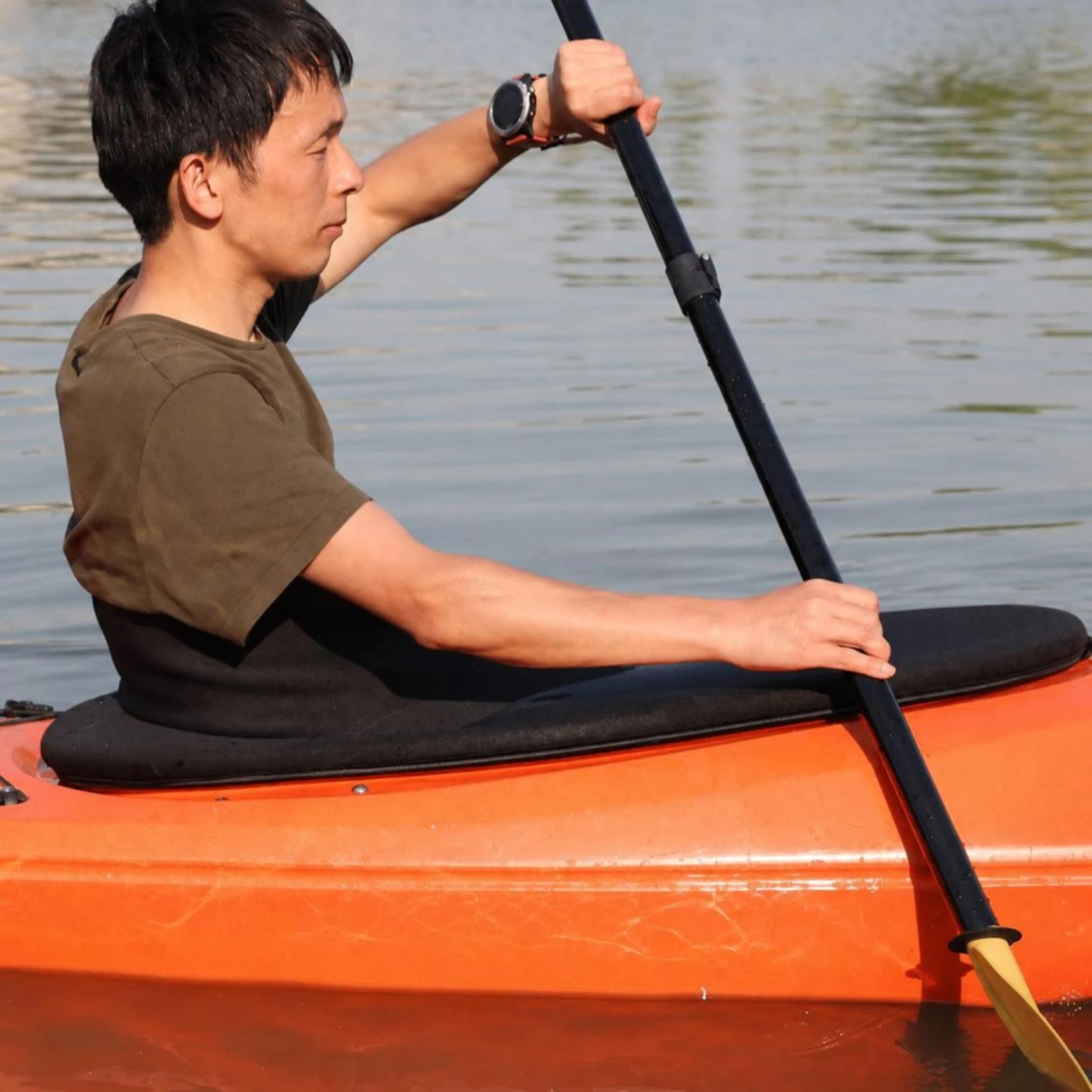 Wasserabweisender Genähter Spr – Outdoor Adventure Kayak Bewertung und Preis