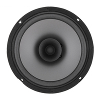 Subwoofer Speakers Car Audio System Car Audio Upgrade 16 X 16 X 6 Cm 16 X 16 X 6 Cm Size High Noise Reduction High Sensitivity