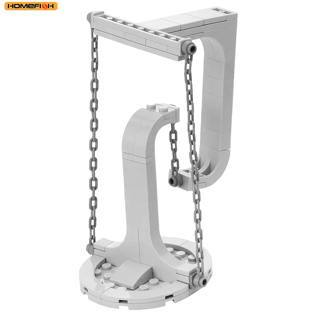 Building Block Set, Tensegrity Sculptures, Anti-Gravity Building Blocks, Novel Physical Balance