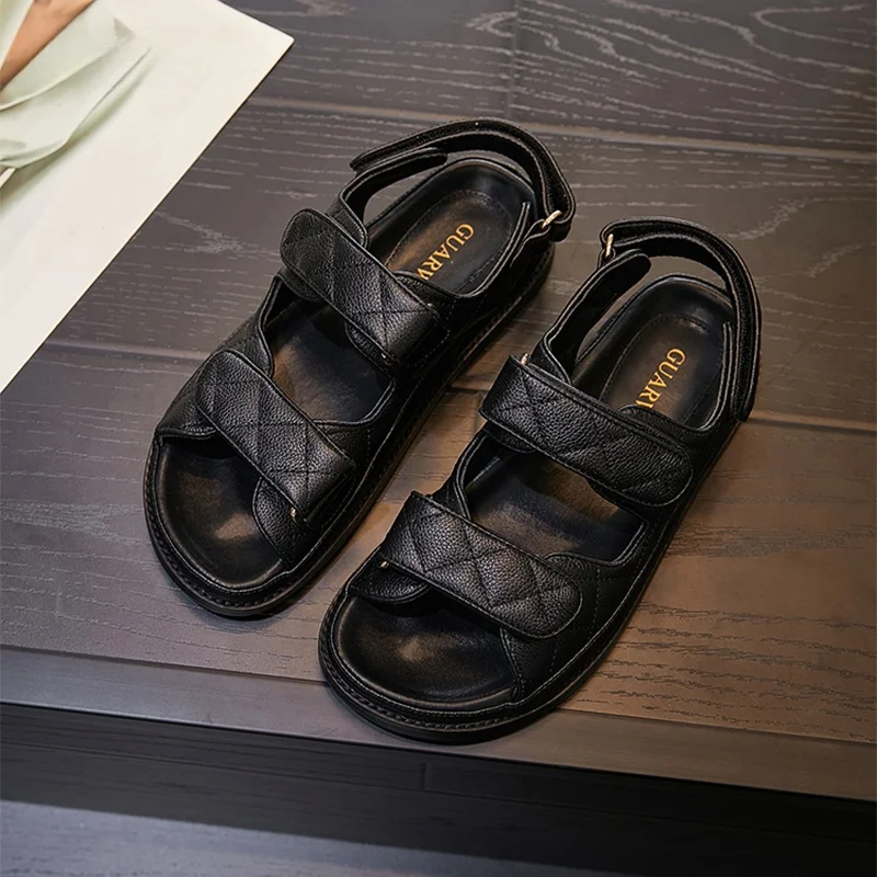 Bla Leather Roman S… - image