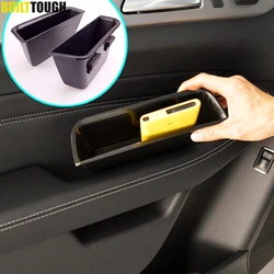 For Mercedes-Benz GL/GLS-Class X166 ML/GLE-Class W166 2012-2018 Door Storage Box Phone Holder Armrest Handle Pocket Container