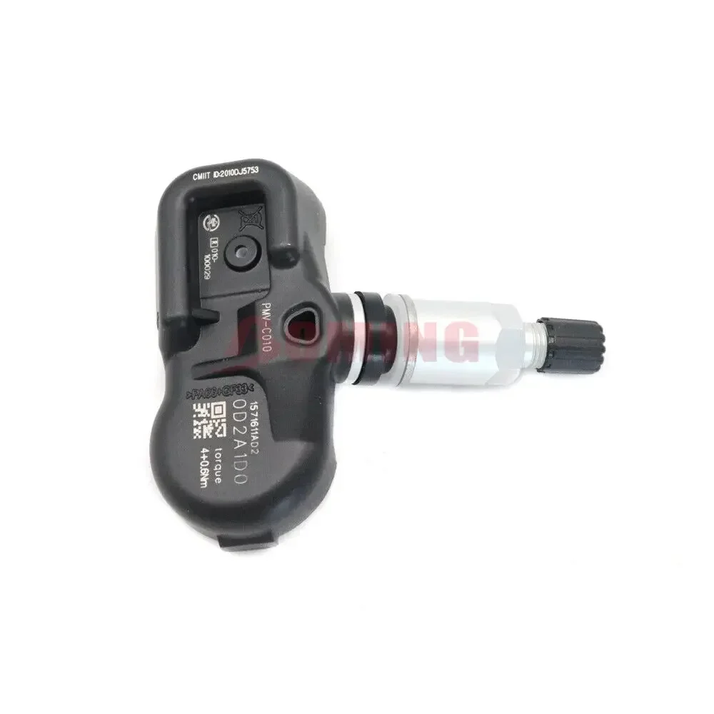 TPMS 타이어 압력 센서, 렉서스 GS NX LS RC Scion iM 토요타 캠리 코롤라 하이랜더 미라이 프리우스 C RAV4 용, 42607-30040 PMV-C010