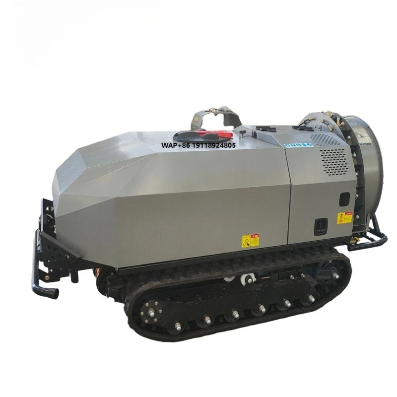

Agriculture Sprayer Robot High Productivity 500 L Agriculture Water Sprayer