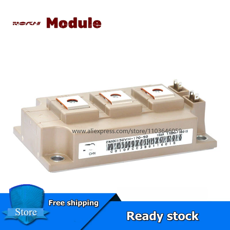 2MBI150VH-120-50 2MBI150VH-170-50 IGBT Module New Original