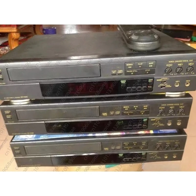 

Second-hand HD82 Six-head Stereo Tape Recorder