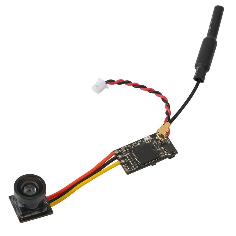 

RC Micro Camera FPV AIO 5.8G 25MW 40CH 800TVL Transmitter LST-S4+ FPV Camera With OSD Parts For Racing Drone