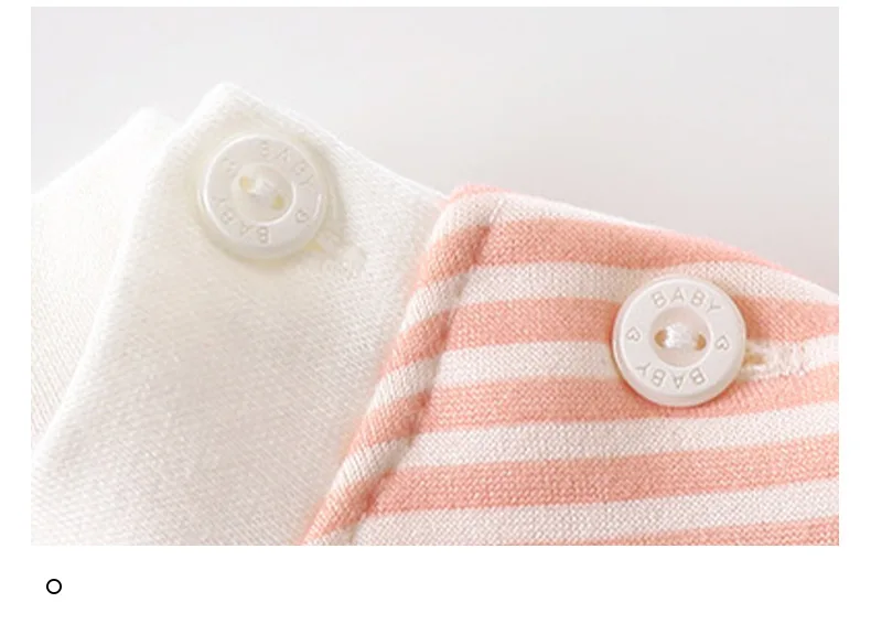 Neues Gestreiftes Plüsch-Warmes Kinderbekleidungsset für Jungen und Mädchen Pyjamas Kleidung Hosen Herbst- und Winter-Pyjamas 0-5 Jahre – Detail 11
