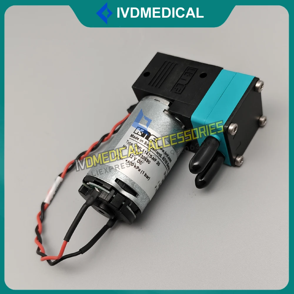 

Оригинальный вакуумный насос Mindray BC5100CRP BC5300VET BC5180CRP BC5380CRP BC5390CRP для отработанной жидкости