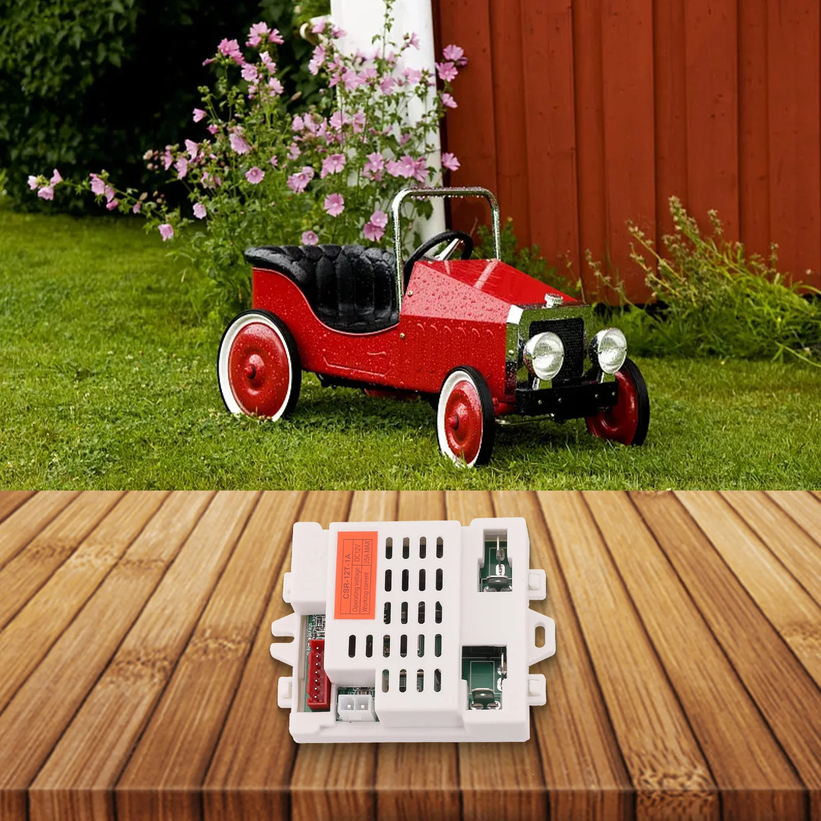 CSR-12T-1A Receiver Remote Control Circuit Board & Blue-tooth Remote Control Receiver For Kids Electric Car Circuit Board RC