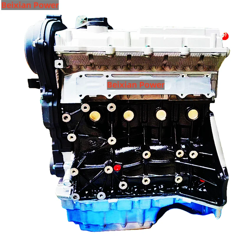 

FACTORY DIRECT SALE Engine JL486Q5 Long Block 2.0L Brand New For Changan