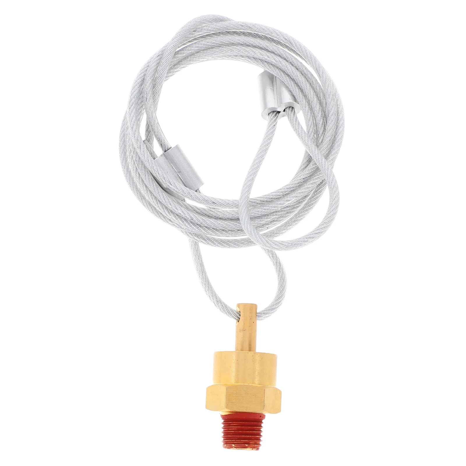 

2Pcs Trailer Drain Valve Durable Leak Proof Easy Install Rv Water Tank Valve Replacement Plug Valves Rv Water Tank Fitting