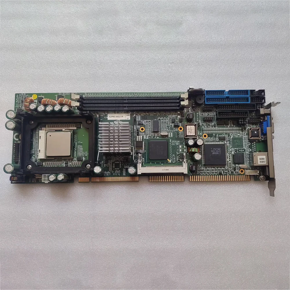 NUPRO-842LV/P للوحة الأم الصناعية AD-LINK #2