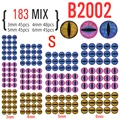 B2002 183PCS