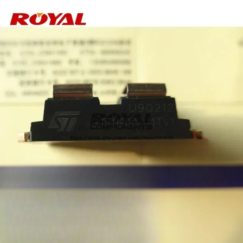 DBA200UA60 STTH200R04TV1 HFA120FA60P الوحدة الأصلية الجديدة