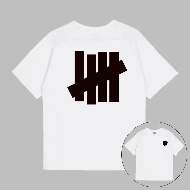 

Motorcycle High-quality pure cotton oversized T-shirt fashionable and loose summer unisex short-sleeved top luxury top