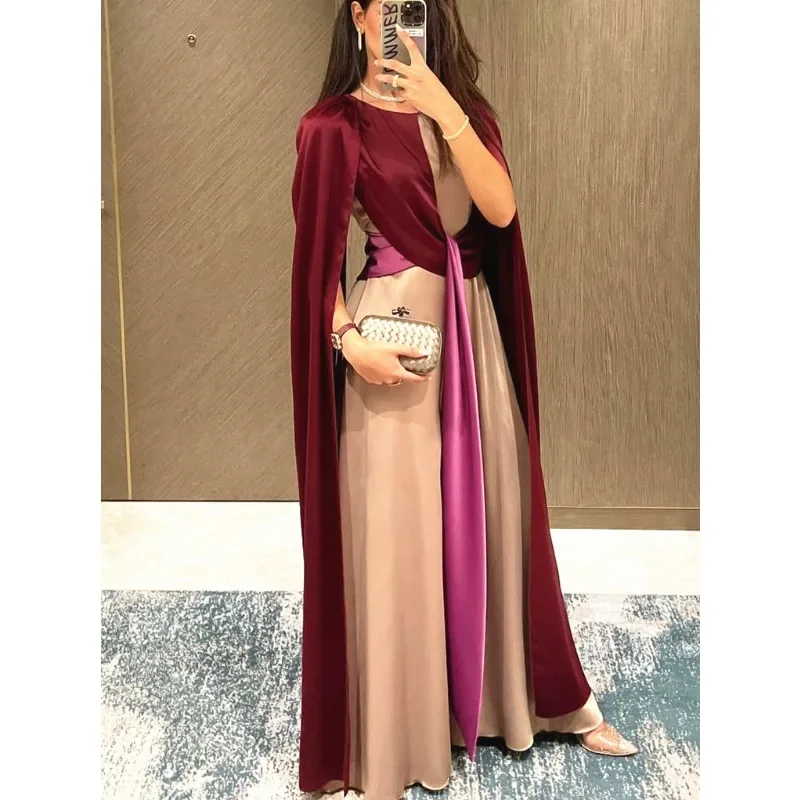 

Женские сексуальные тонкие лоскутные комбинезоны с высокой талией, лето и осень 2021, женские вечерние комбинезоны с высокой талией и круглым вырезом