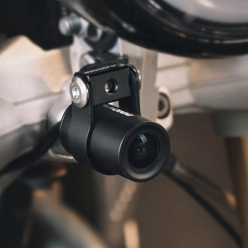 Мотоциклетная камера INNOVV K7 Dashcam с двухканальной системой камеры/GPS/WiFi/EIS-технология для туризма и Roadmaster/Chieftain