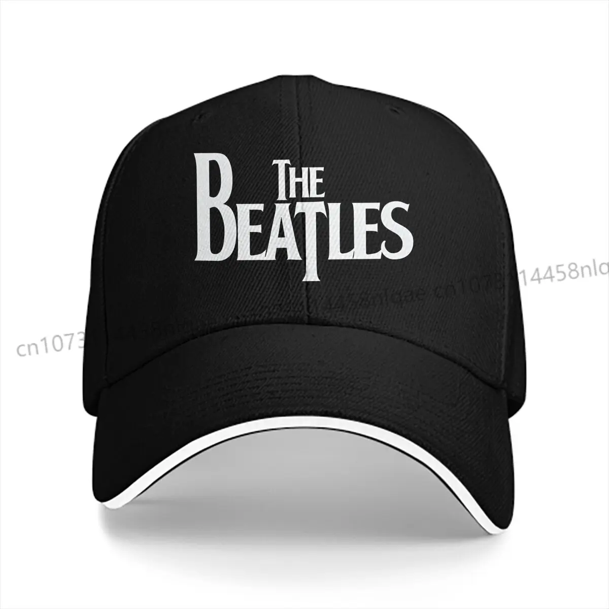 Title Men Baseball Caps Peaked Cap Sun Shade Cycling Hat Beatle