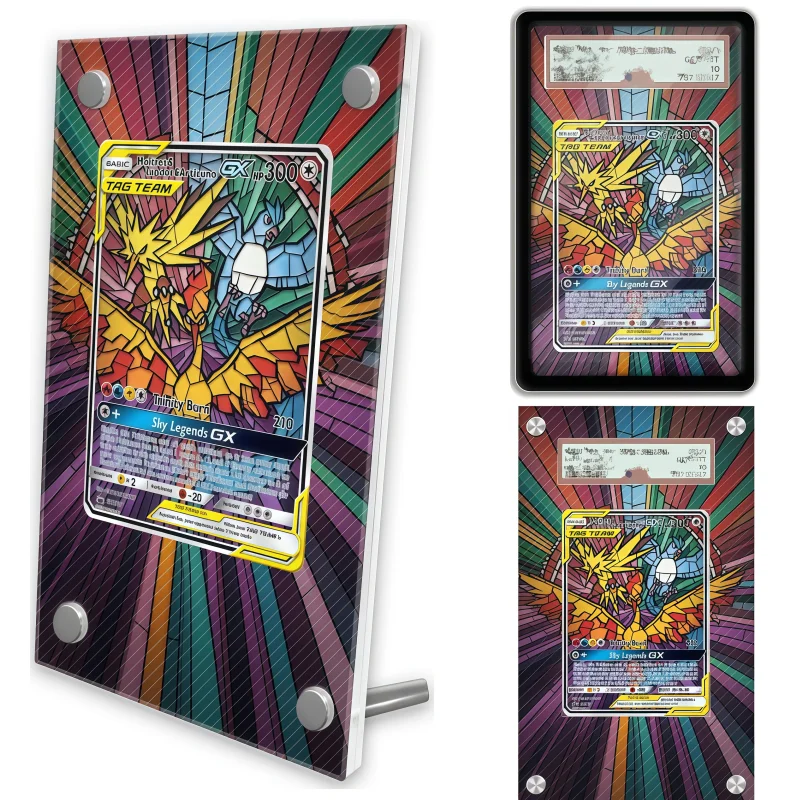expositor-de-arte-anime-para-pokemon-moltres-zapdos-articuno-presentes-de-anime-estojo-protetor-de-acrilico-para-arte-expandida-chaveiro-nivel-de-avaliacao