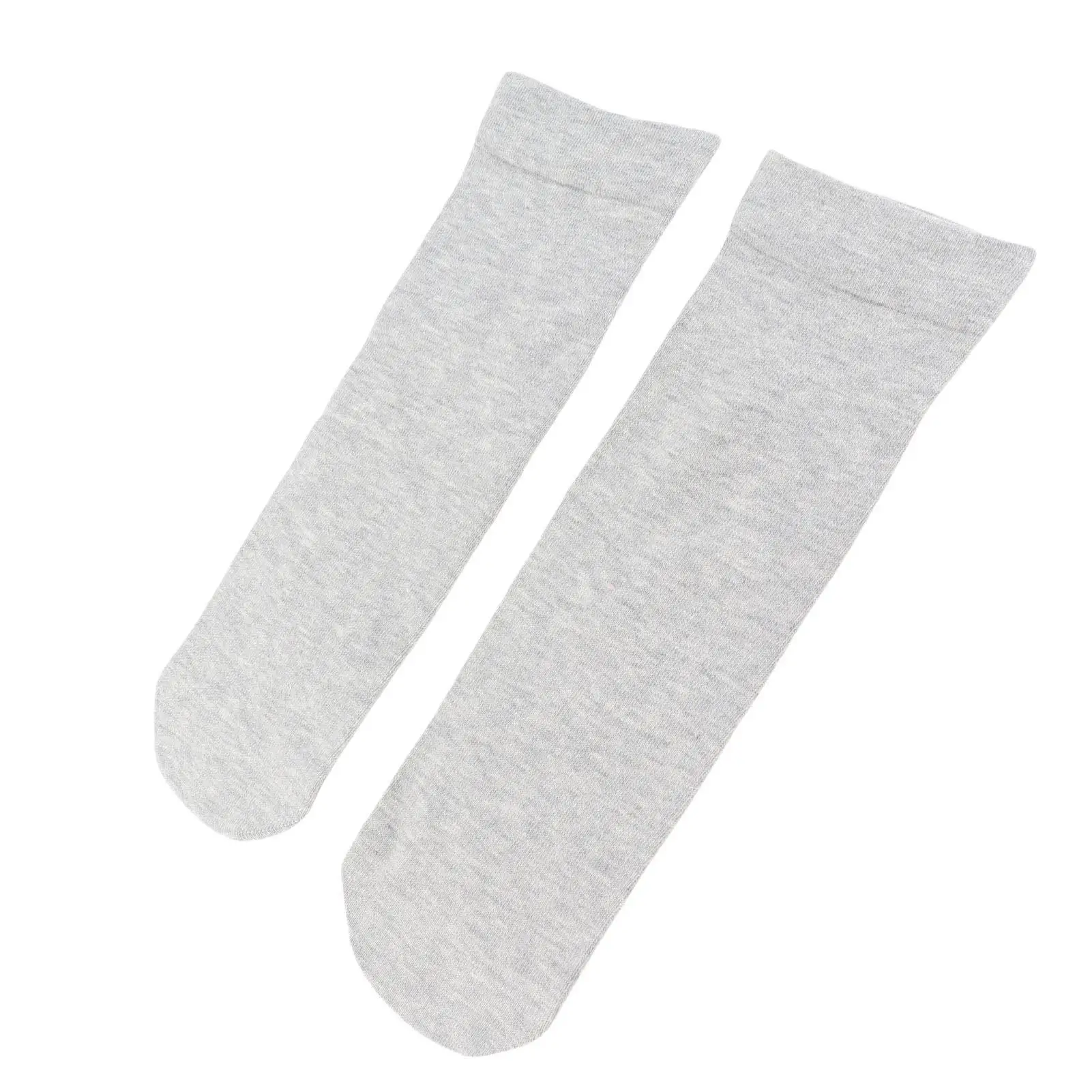 جوارب صناعية للأطراف من أجل Amputees، مجموعة جورب واقية من القطن السميك والمرن وجيد التهوية مكونة من 5 قطع