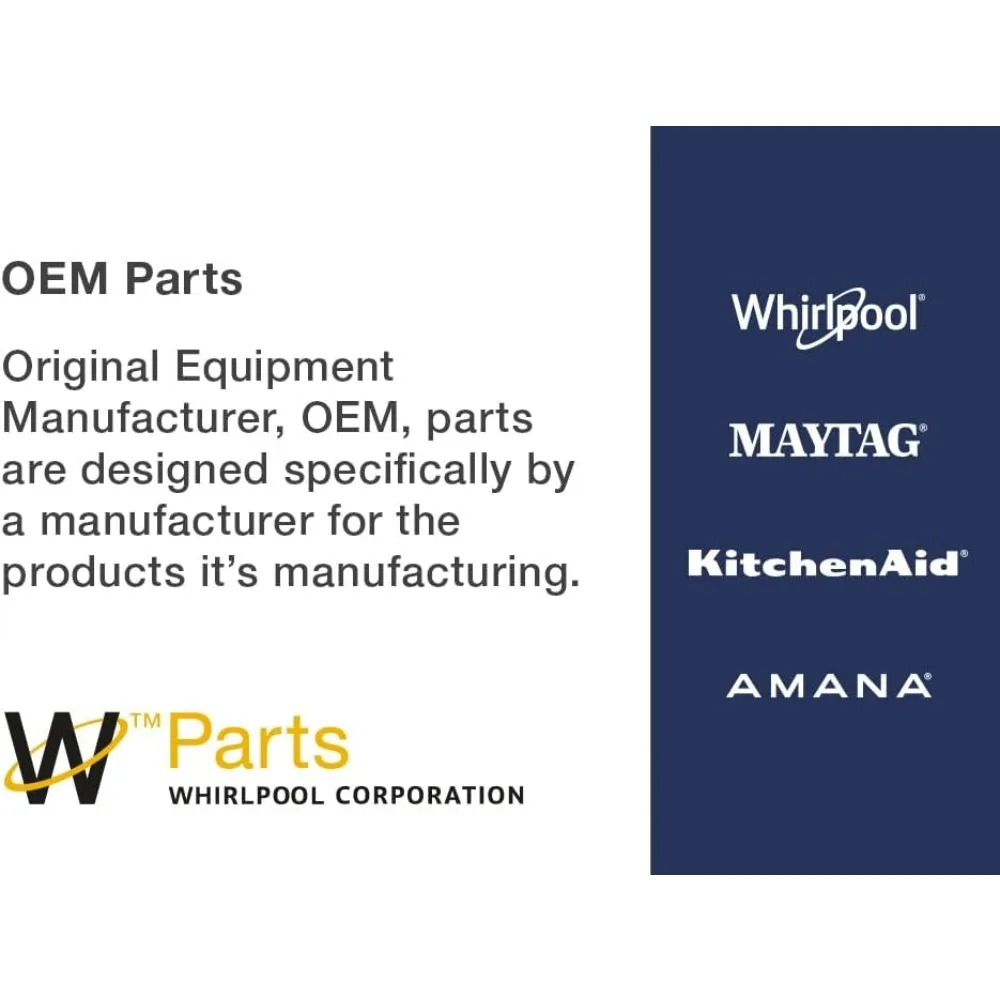 Refrigerator Ice Dispenser Chute Funnel Assembly - Replacement for DA97-19028B Model - Compatible with Various Brands