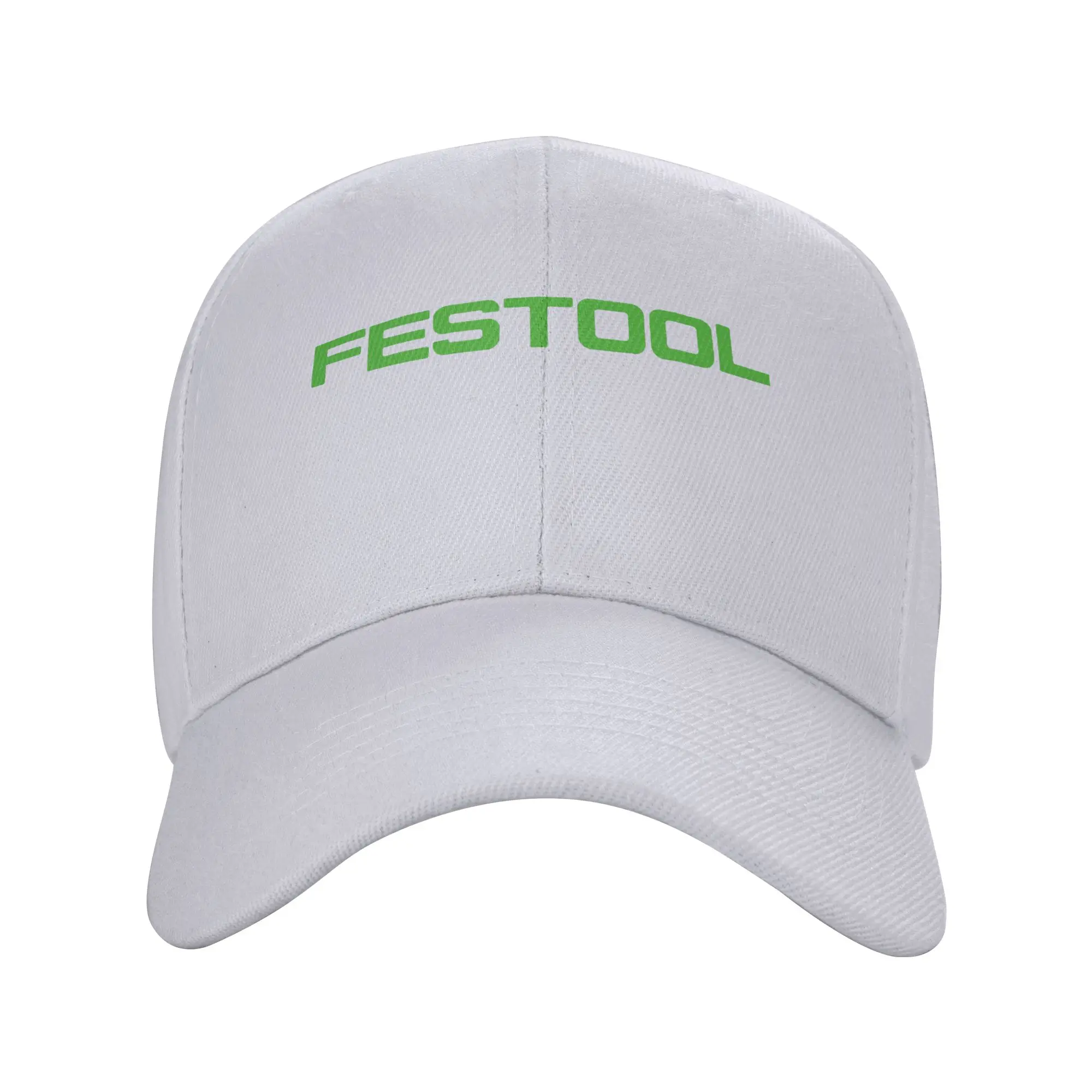 Festool Tools Logo Curved Brim Baseball Cap Baseball cap Cap Men