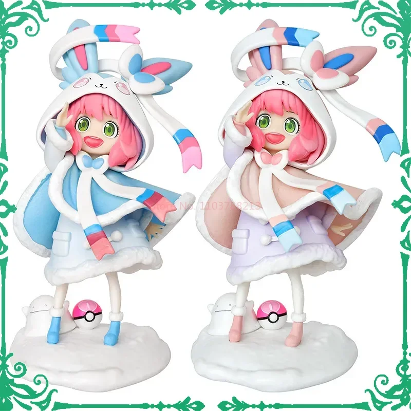 

Аня Косплей Аниме Фигурка Коллекционная Красивая Девушка Мультяшная Игрушка Домашняя Игра Шпионская Тема Украшения для Аниме Окружающий Декор