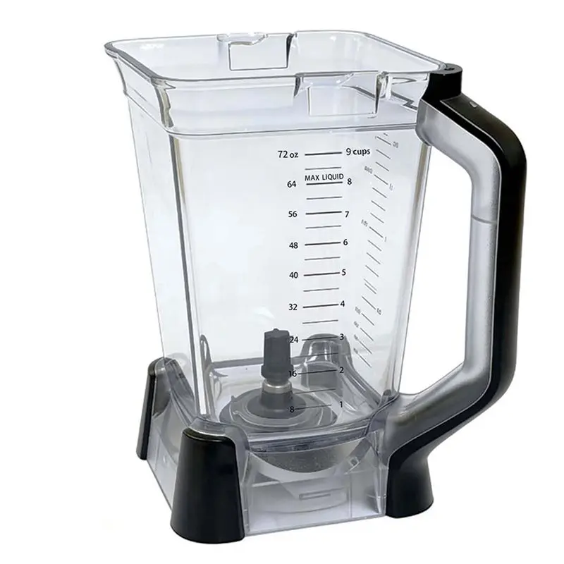 【BRANDNEU】Für Ninja Blender 72OZ XL Ersatzkrug – Kompatibel mit BN750, BN800-Serie und mehr